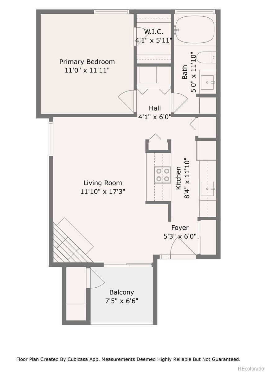 12354 W Nevada Pl #301, Lakewood, CO 80228