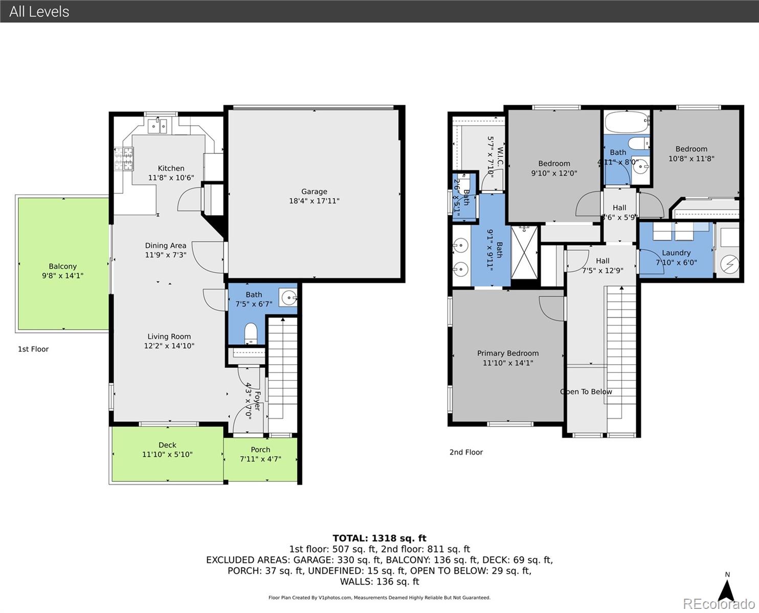 8005 E 21st Ave, Denver, CO 80238