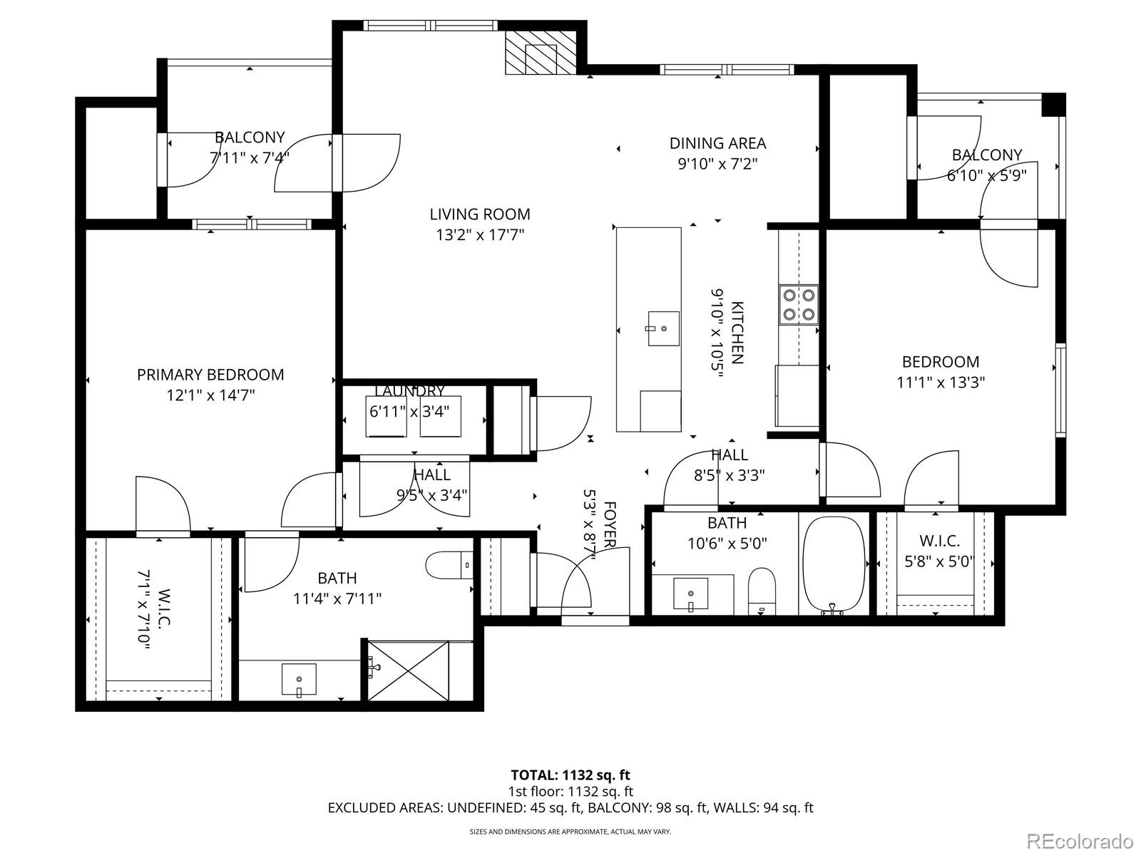 17297 Wilde Ave #102, Parker, CO 80134