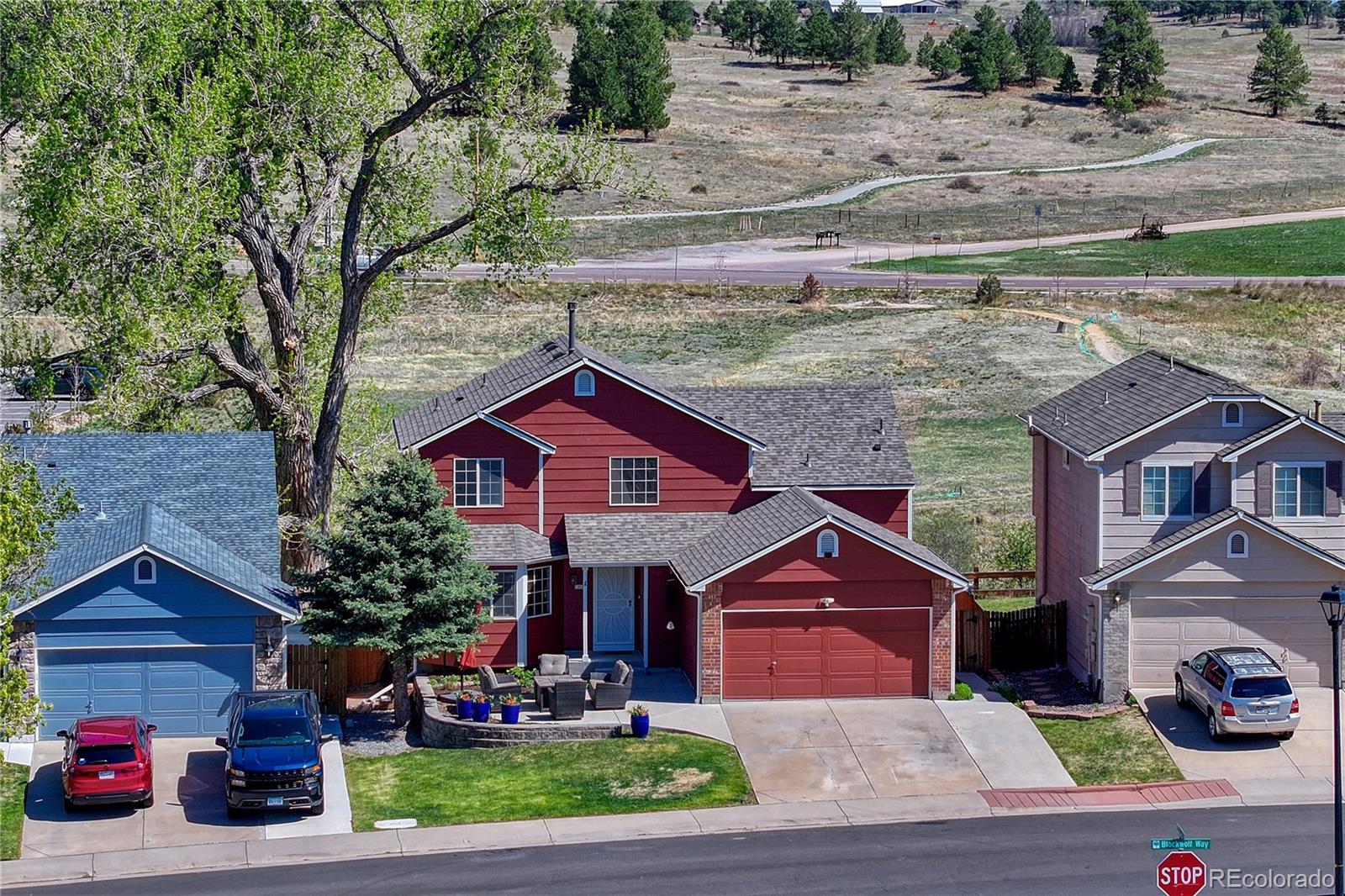 23033 Blackwolf Way, Parker, CO 80138