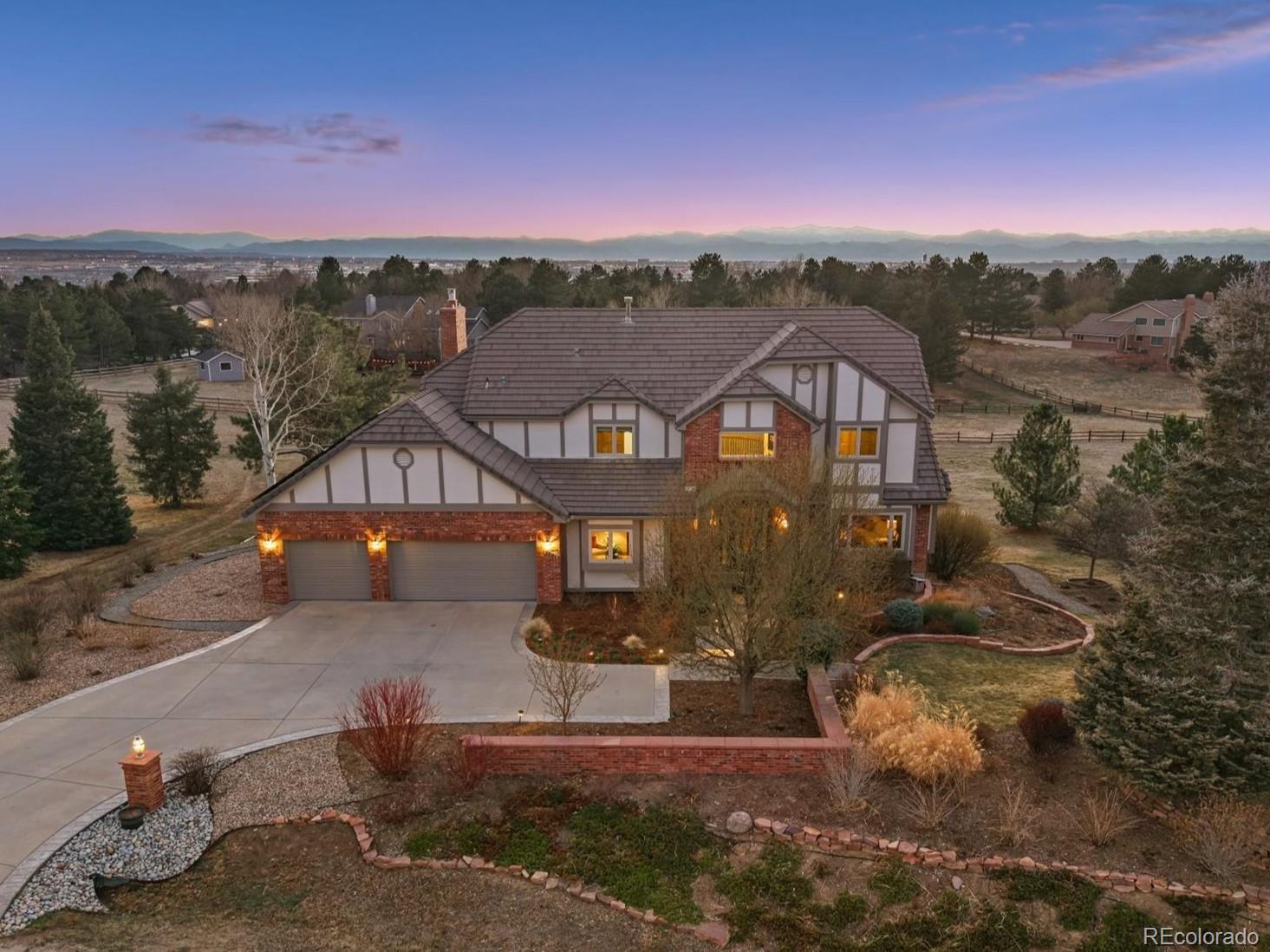 7001 S Chapparal Cir E, Centennial, CO 80016