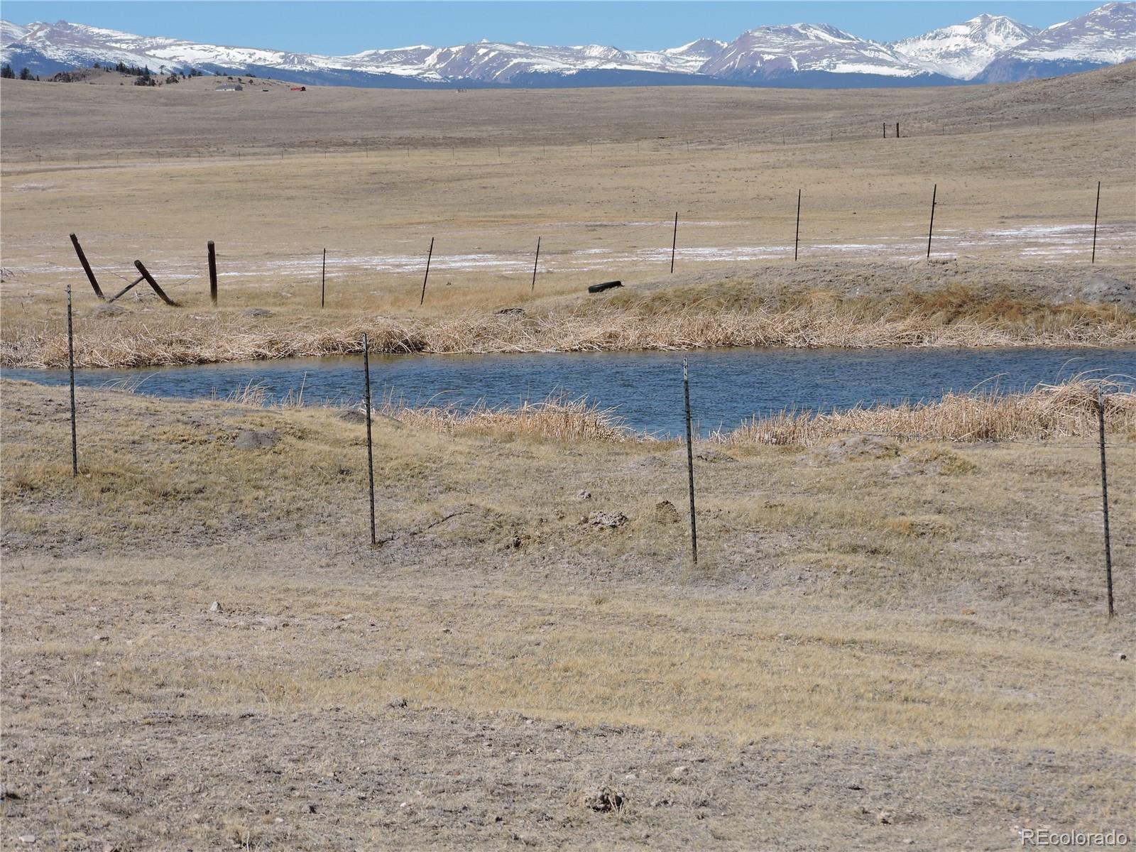 2716 Badger Rd, Hartsel, CO 80449