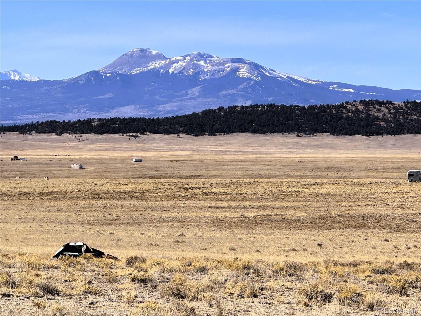1561 Hinsdale Rd, Hartsel, CO 80449