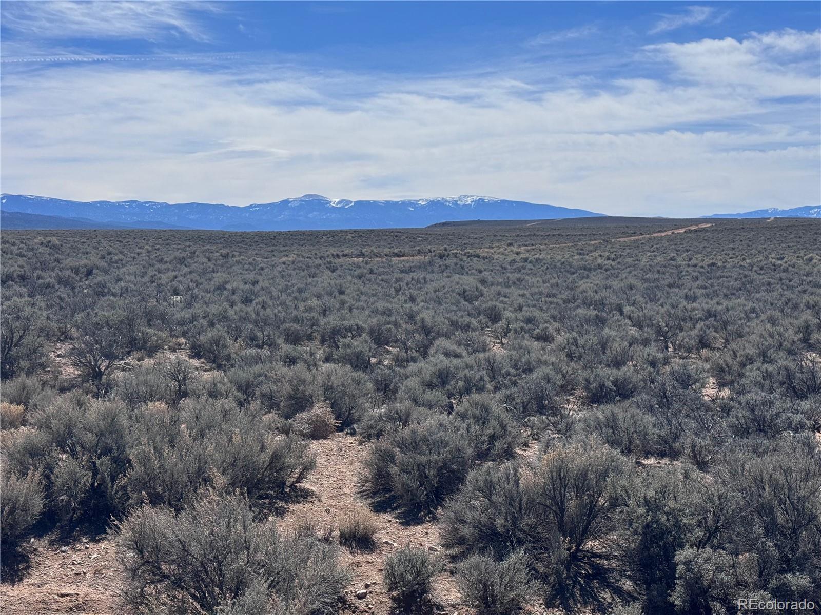 78 acres County Road X, Fort Garland, CO 81133