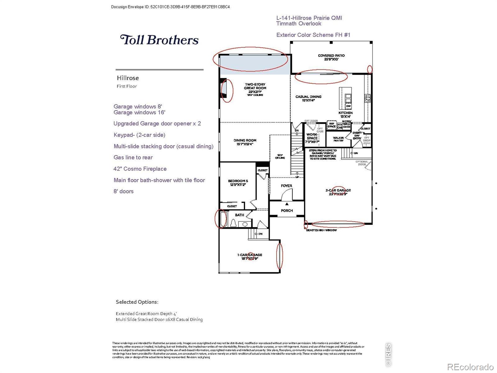 5563 Zadie Ave, Timnath, CO 80547