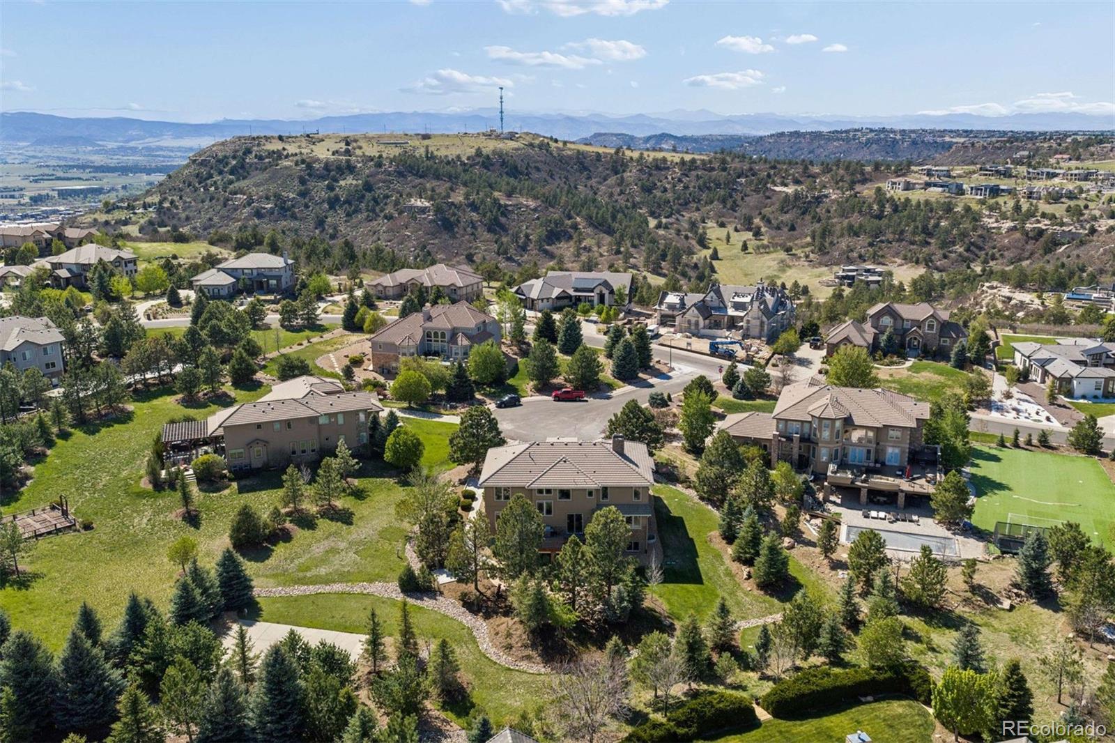 6708 Tremolite Ct, Castle Rock, CO 80108