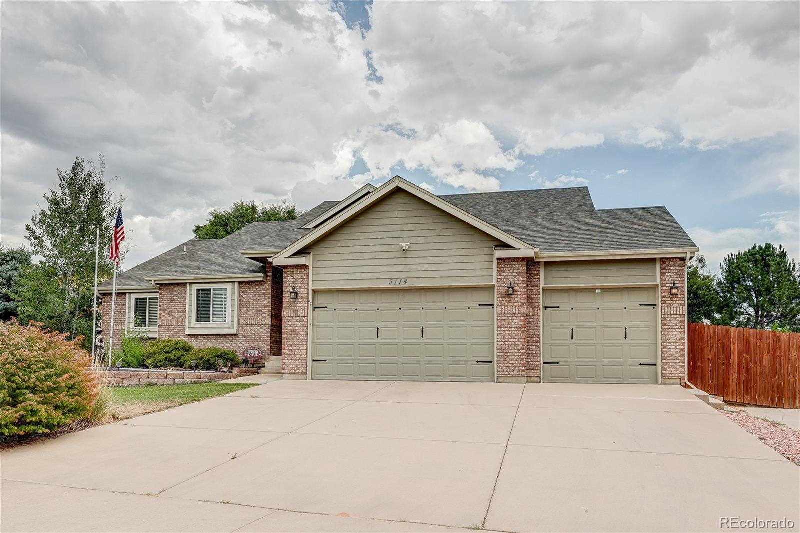 3114 58th Avenue Ct, Greeley, CO 80634
