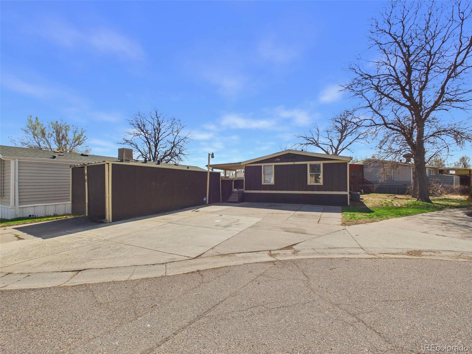 6500 E 88th Ave Lot 108, Henderson, CO 80640