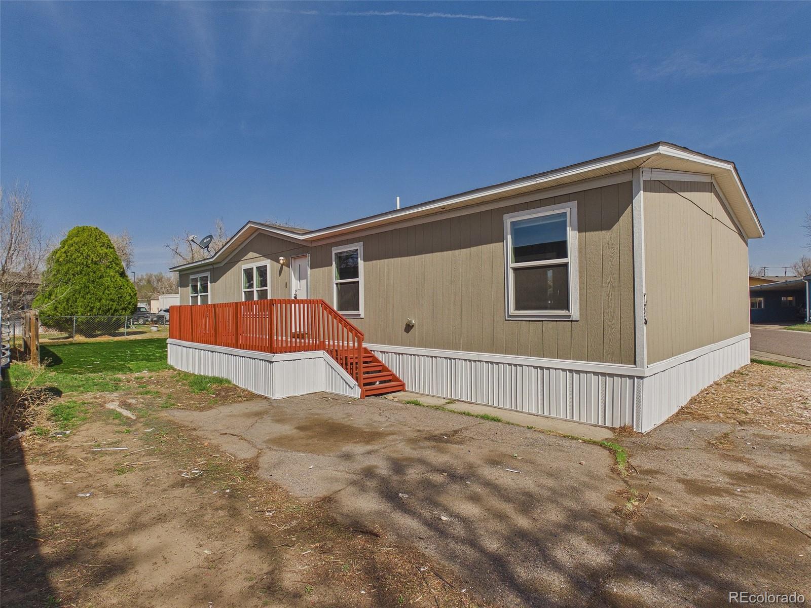 6500 E 88th Ave Lot 185, Henderson, CO 80640