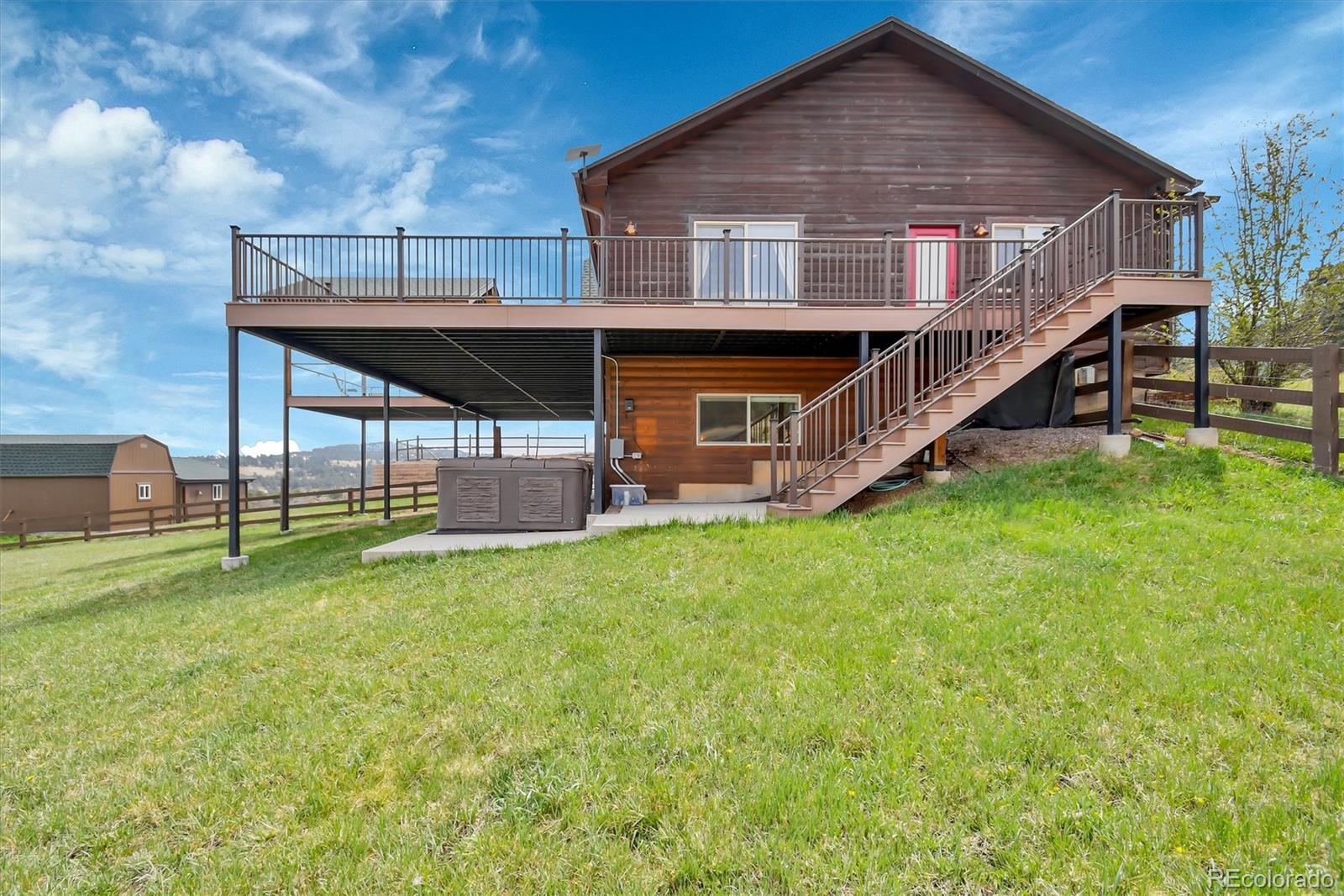 24175 Navajo Rd, Indian Hills, CO 80454
