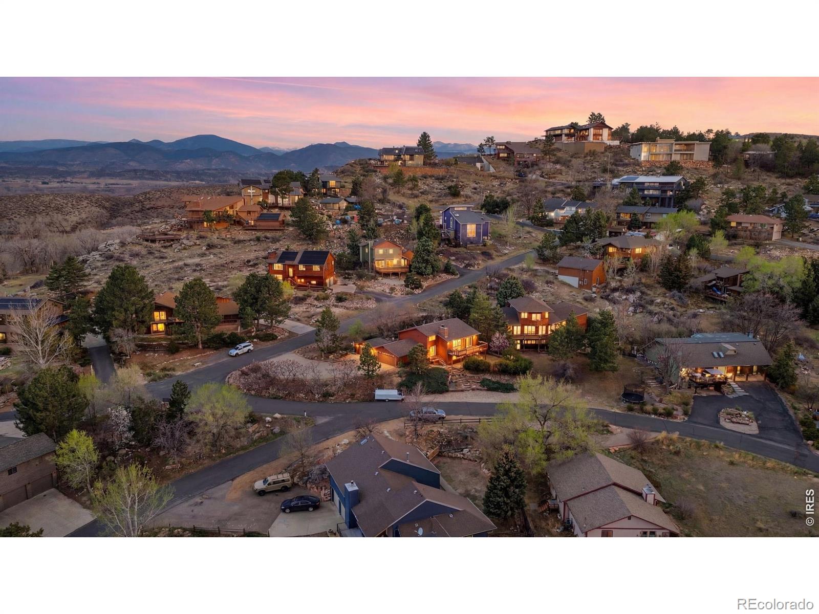 1605 Sunnyside Dr, Loveland, CO 80538