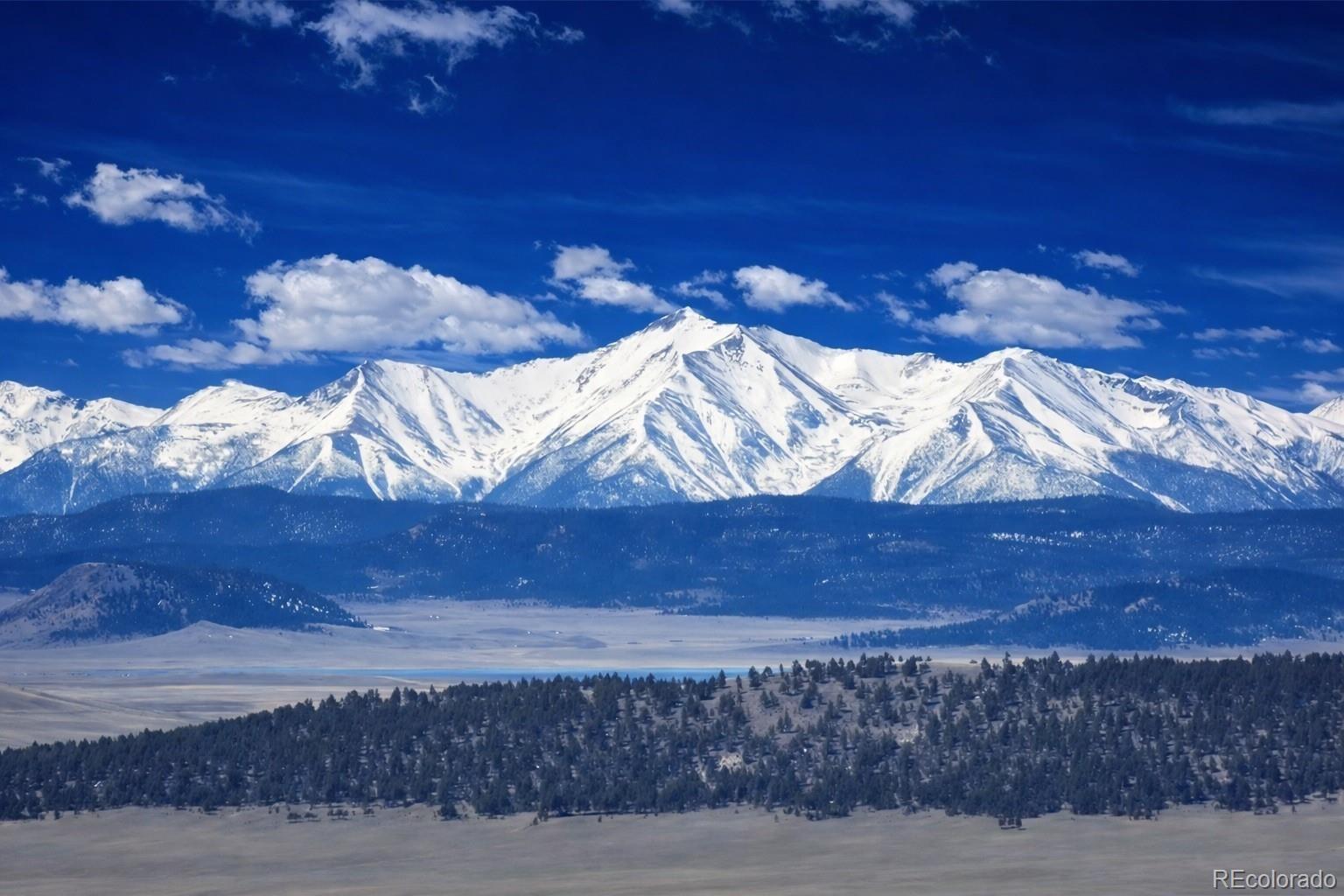983 La Plata Cir Lot 43, Hartsel, CO 80449