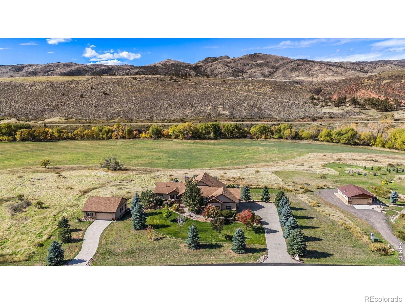10723 Buckhorn Ridge Way, Loveland, CO 80538