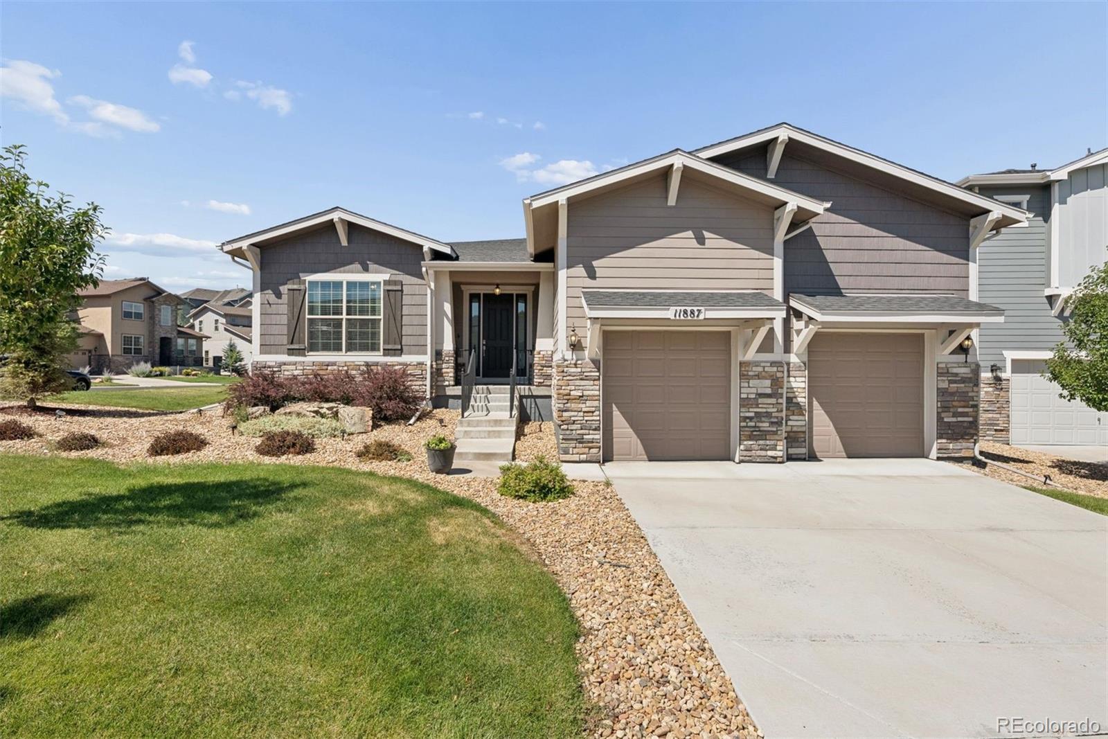 11887 Discovery Cir, Parker, CO 80138