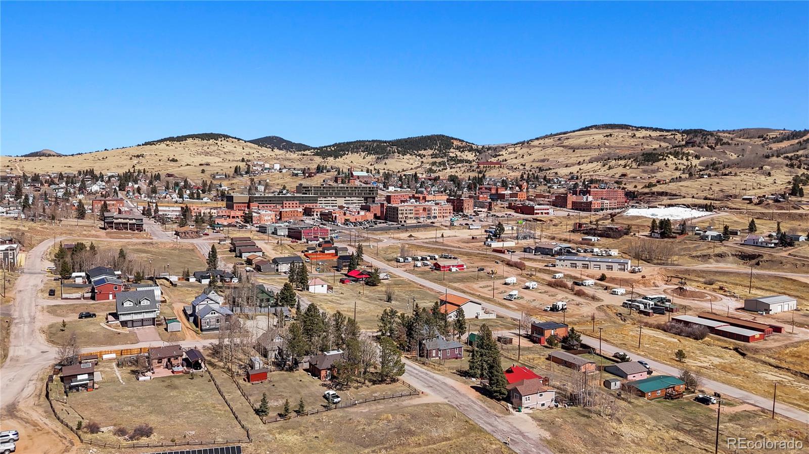 120 Whalen Ave #12, Cripple Creek, CO 80813