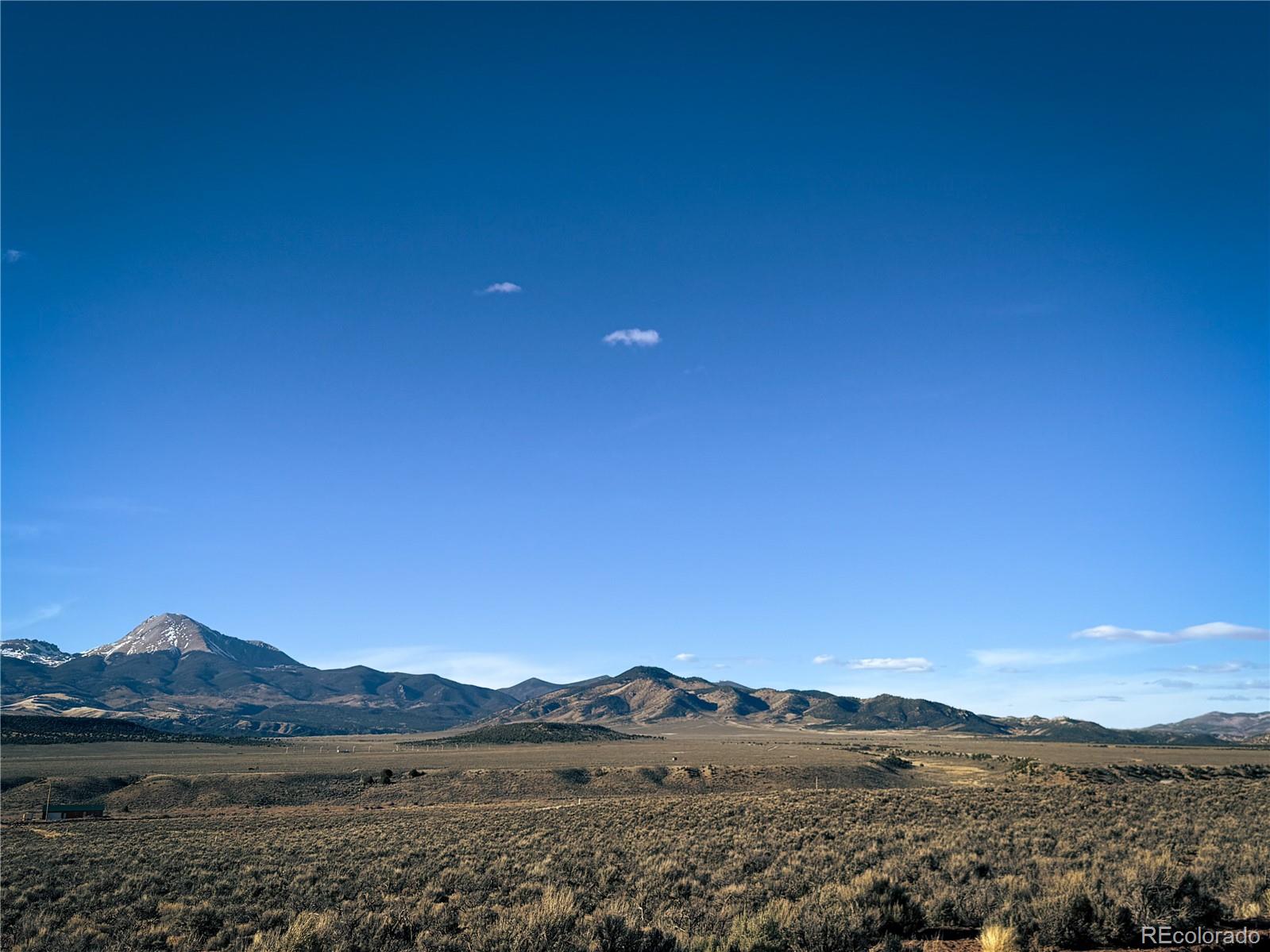 00 Mclaughlin Rd Lot 3490, Fort Garland, CO 81133