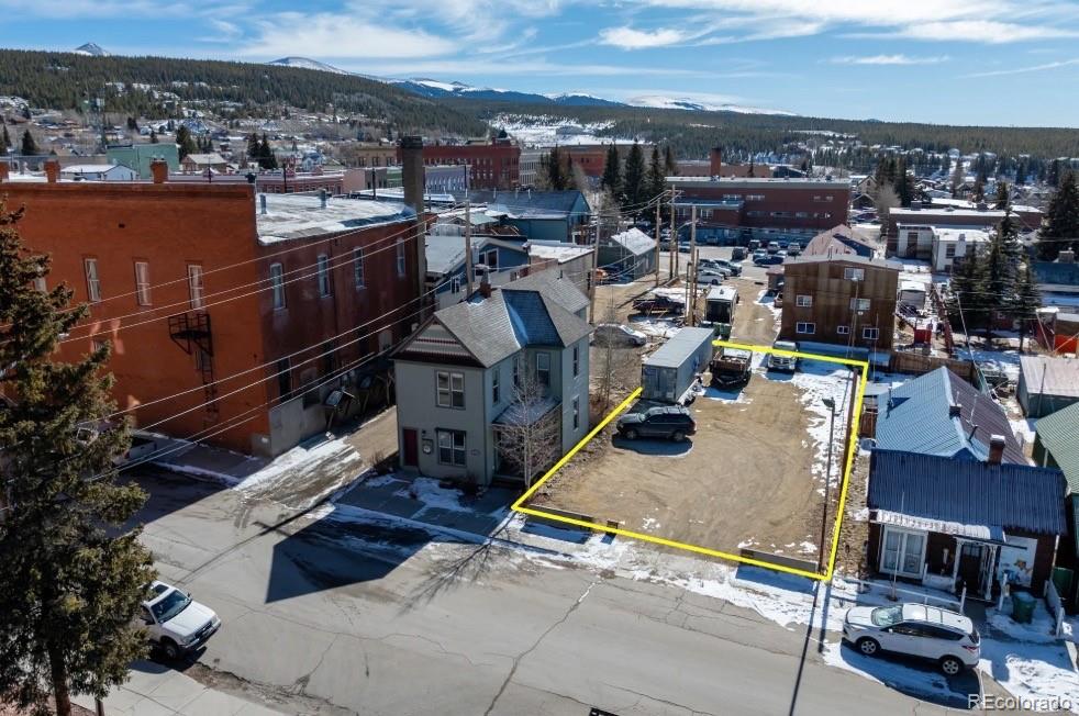113 W 7th St, Leadville, CO 80461