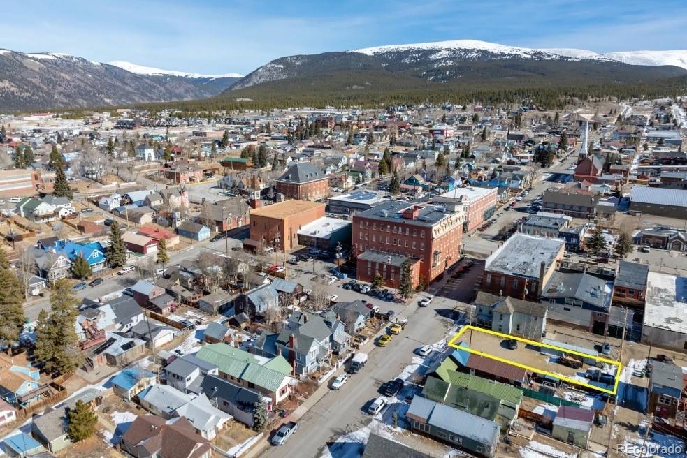 113 W 7th St, Leadville, CO 80461