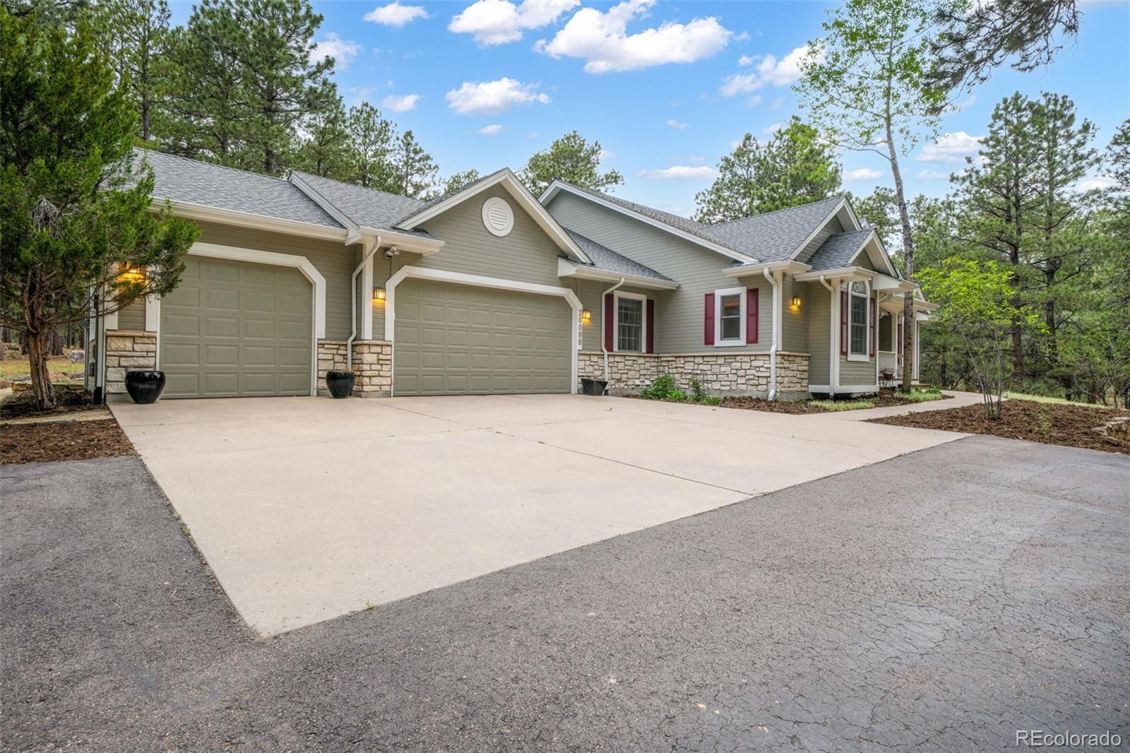 20088 Wissler Ranch Rd, Colorado Springs, CO 80908