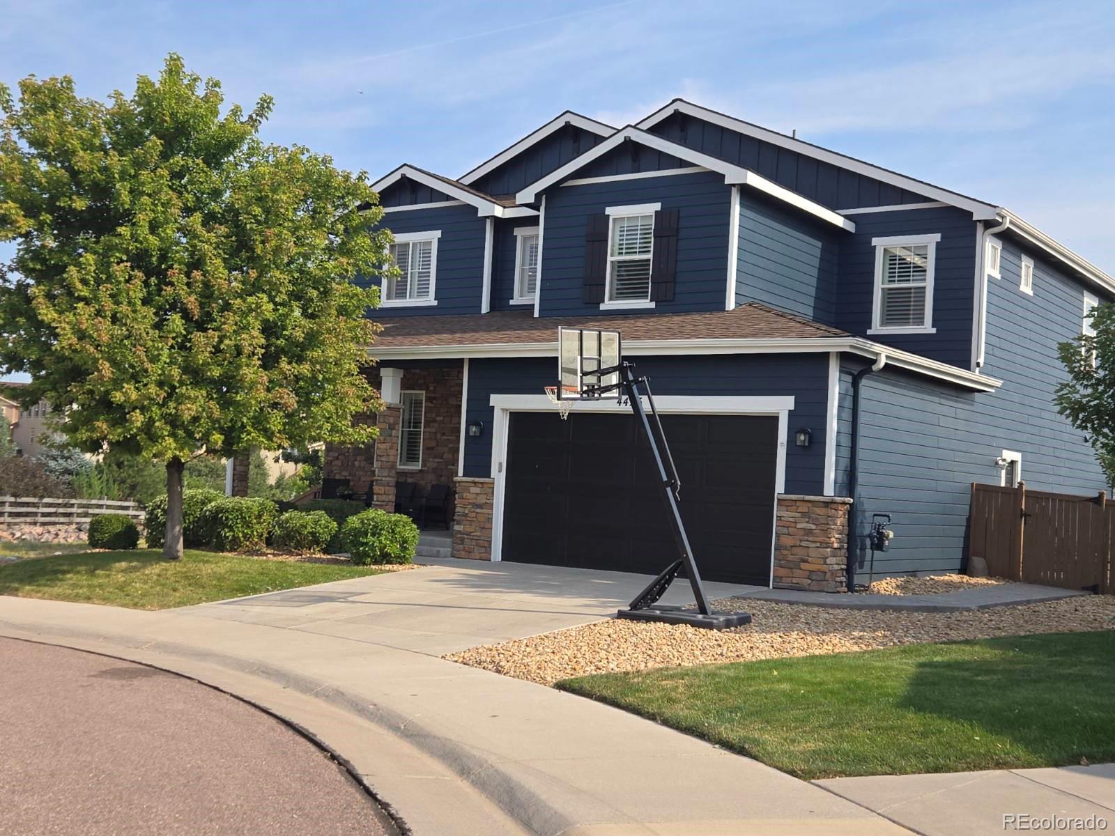4423 Mcmurdo Ct, Castle Rock, CO 80108