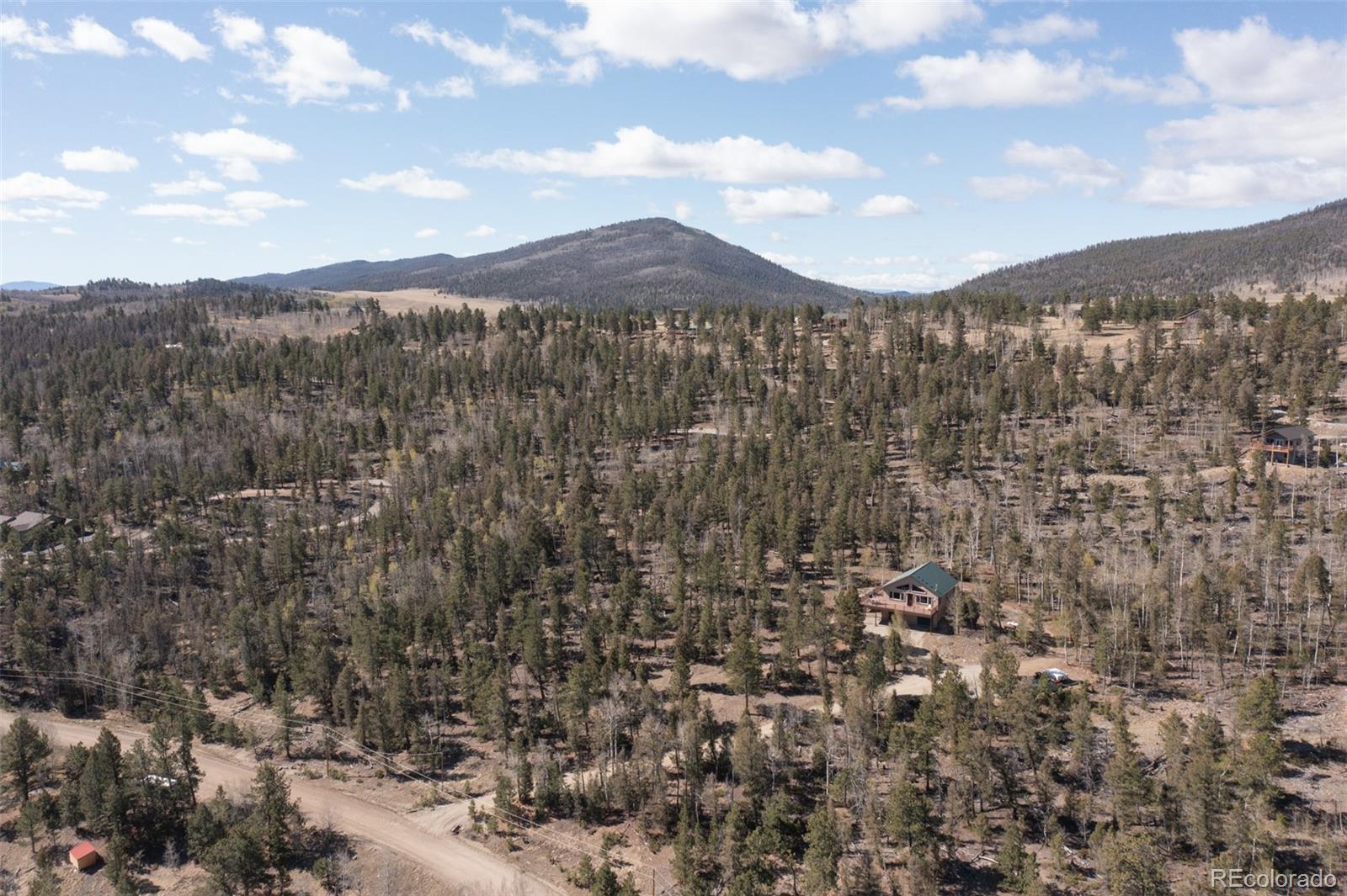1136 Bellows Rd, Hartsel, CO 80449