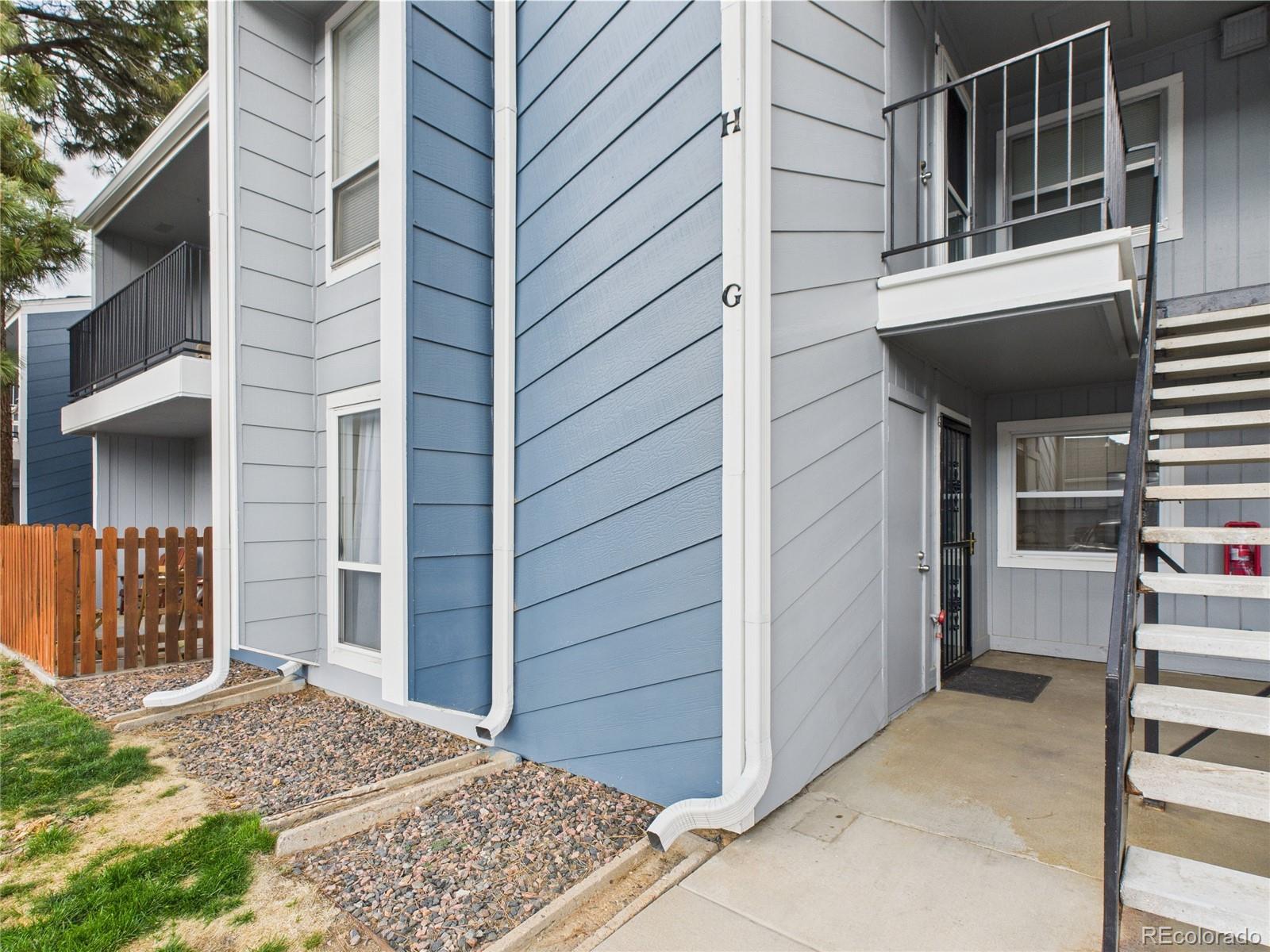 7205 S Gaylord St #G, Littleton, CO 80122