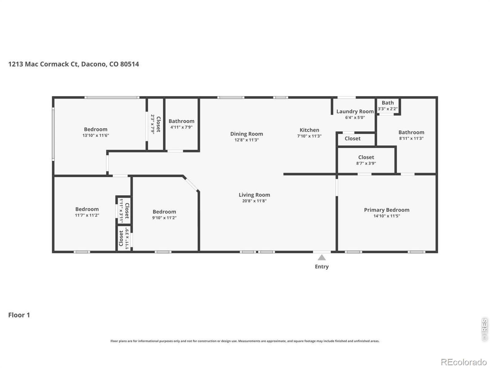 1213 Maccormack Ct, Dacono, CO 80514