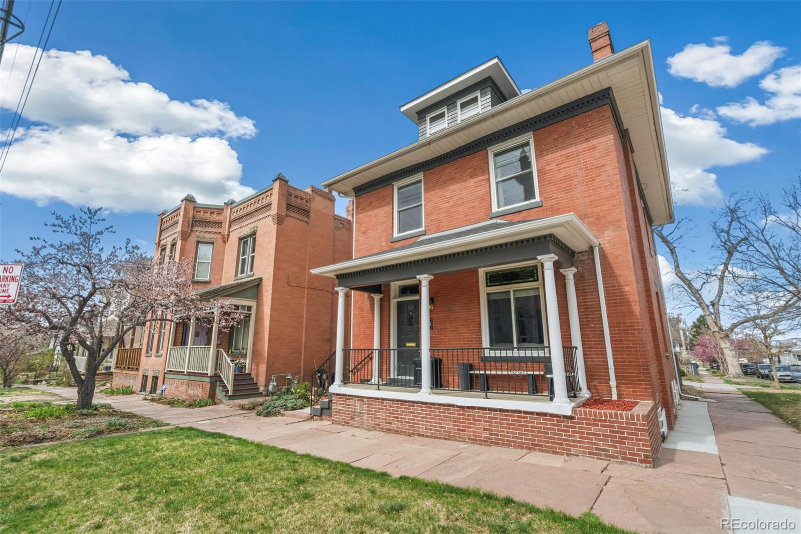 933 E 23rd St, Denver, CO 80205