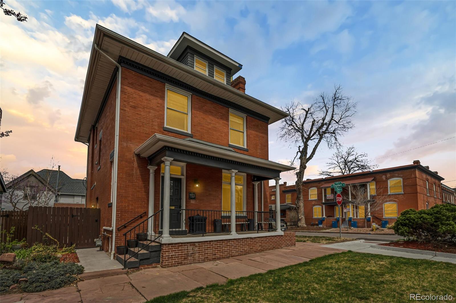 933 E 23rd St, Denver, CO 80205