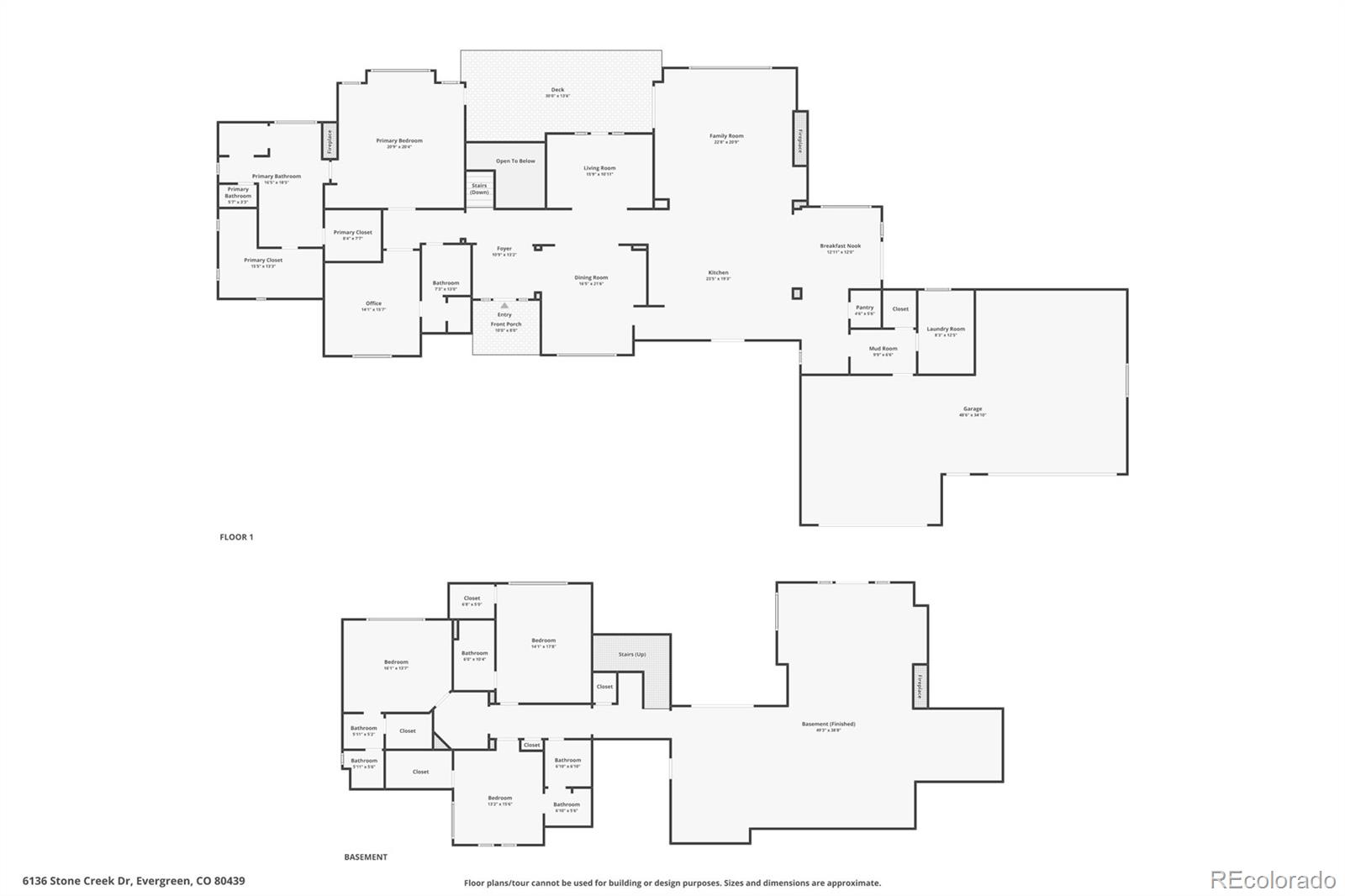 6136 Stone Creek Dr, Evergreen, CO 80439