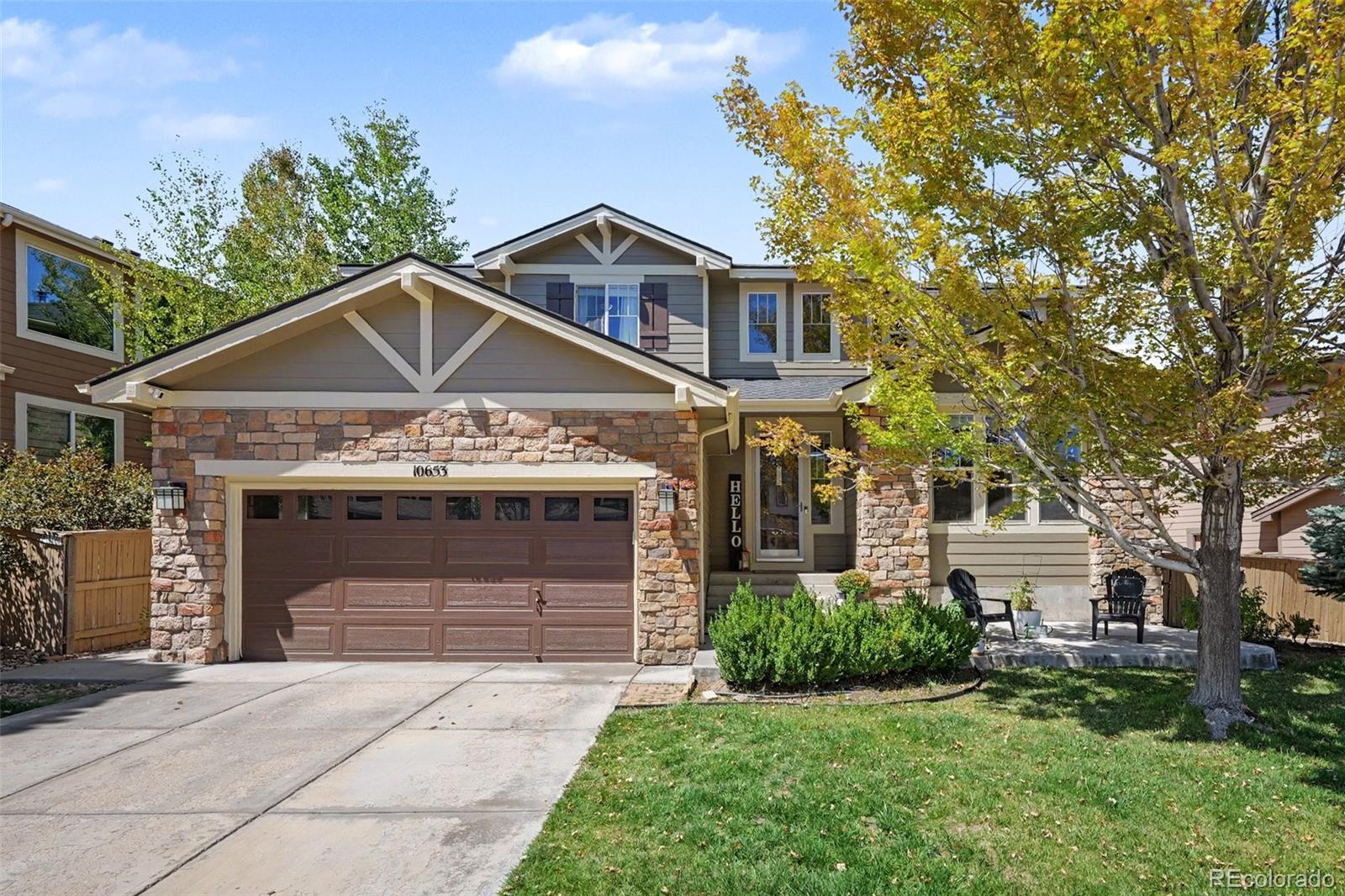 10653 Chadsworth Ln, Highlands Ranch, CO 80126