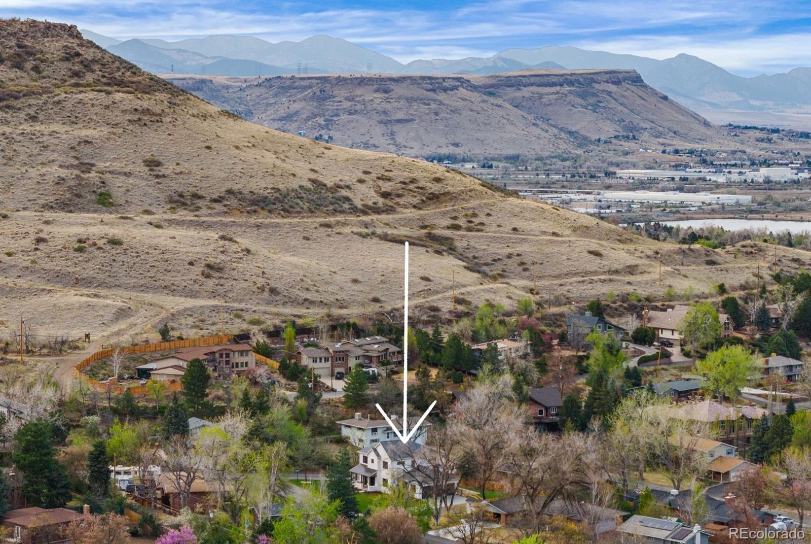 14163 W 22nd Ave, Golden, CO 80401