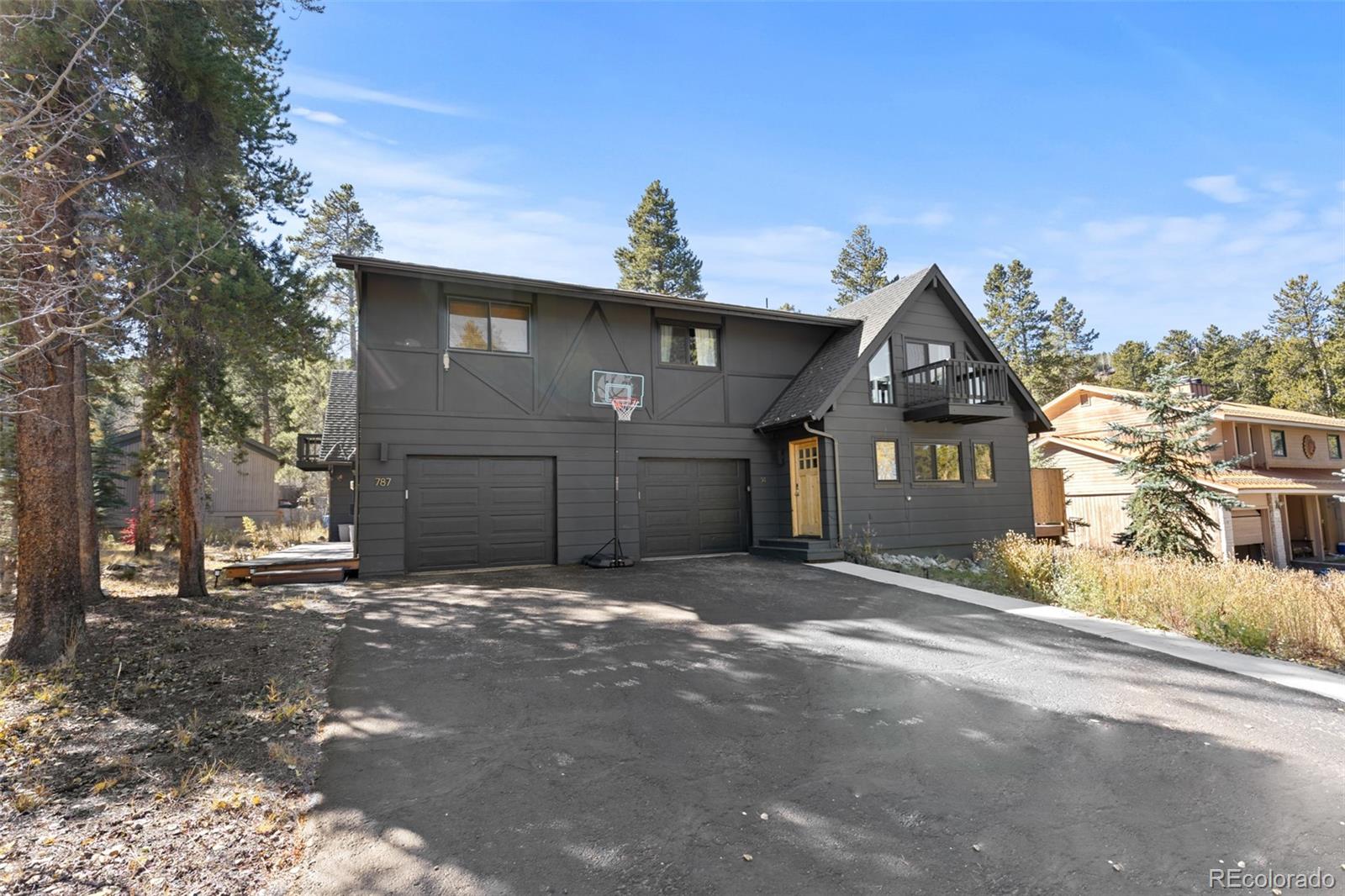14 Red Feather Rd, Breckenridge, CO 80424
