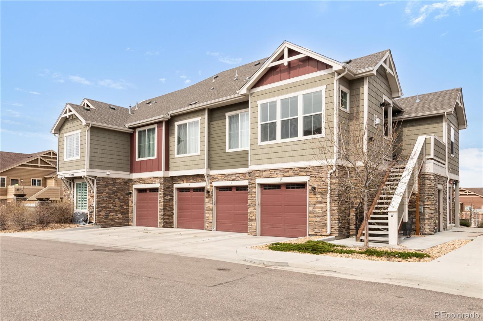 23545 E Platte Dr #E, Aurora, CO 80016