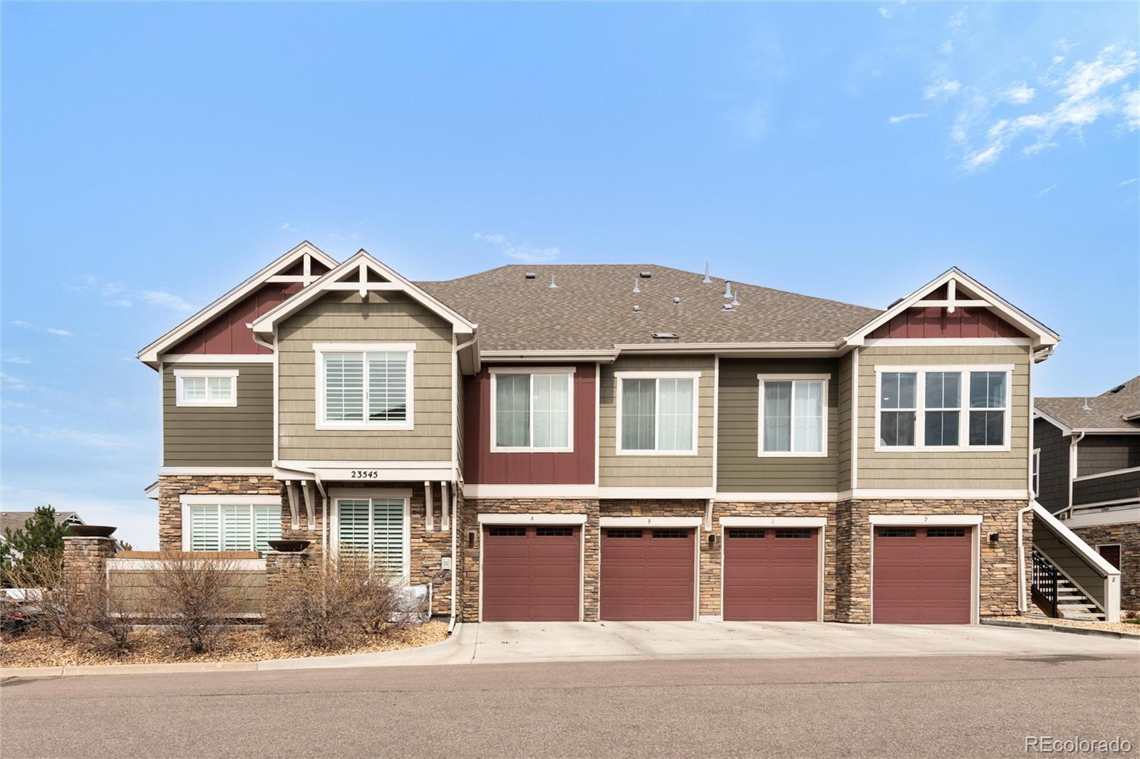 23545 E Platte Dr #E, Aurora, CO 80016