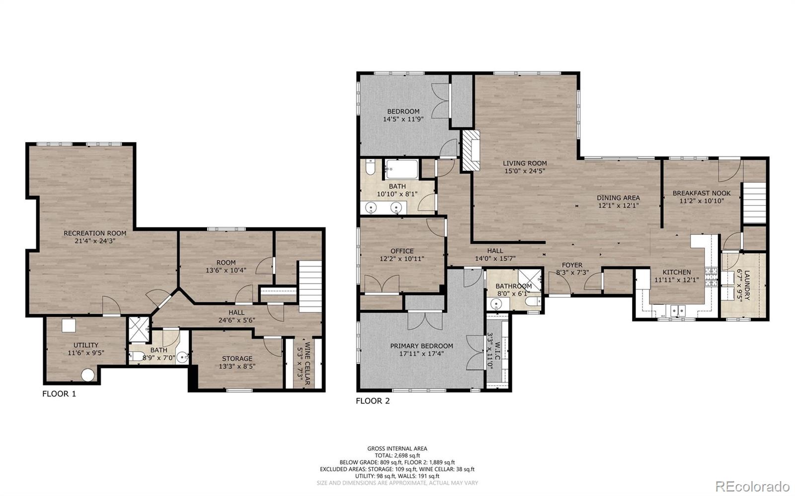 3477 S Clayton Blvd, Englewood, CO 80113