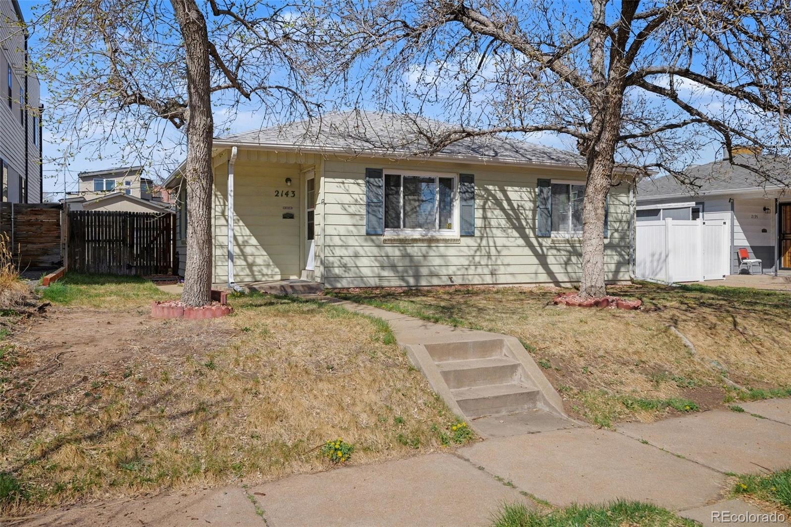 2143 S Bannock St, Denver, CO 80223