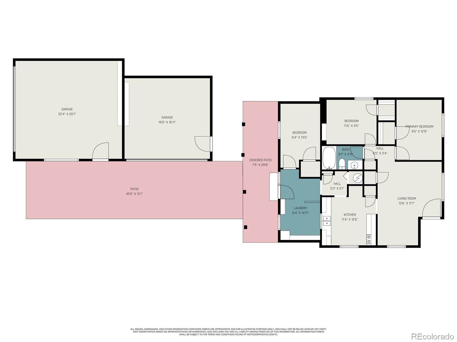 2143 S Bannock St, Denver, CO 80223