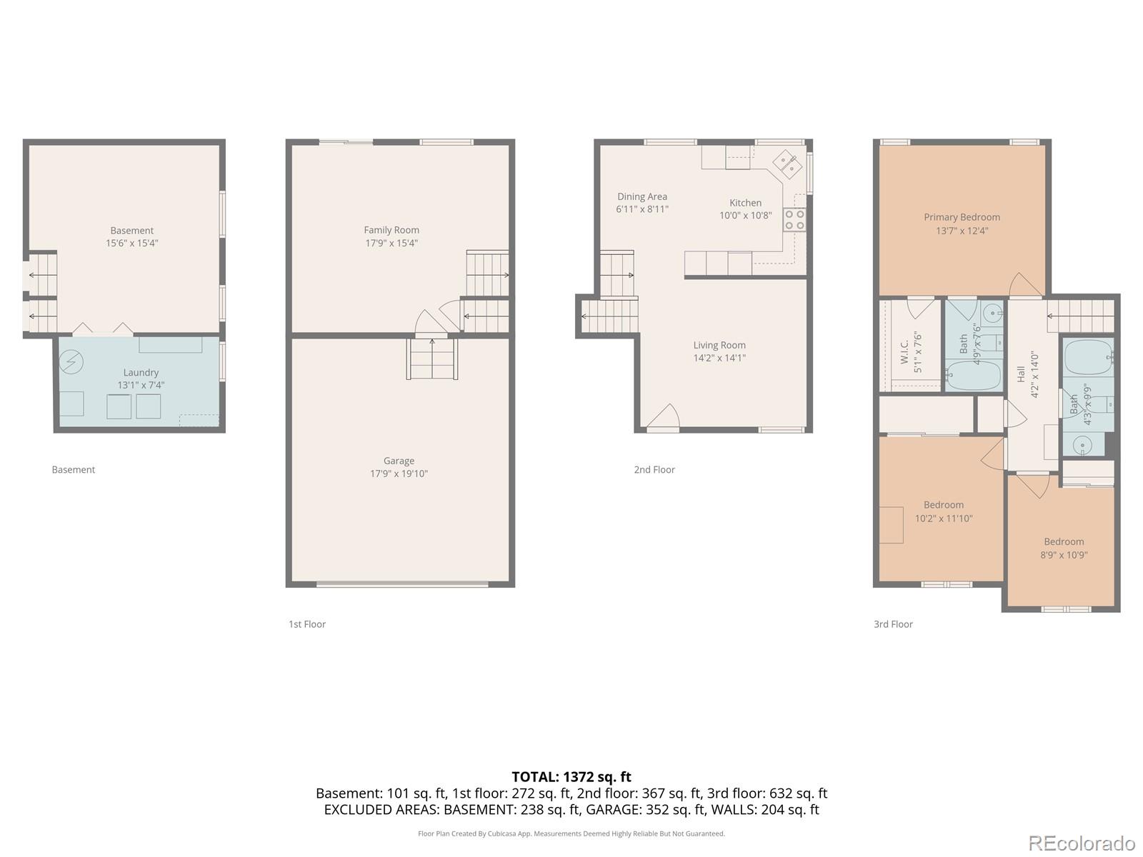 8457 Mariposa St, Federal Heights, CO 80260
