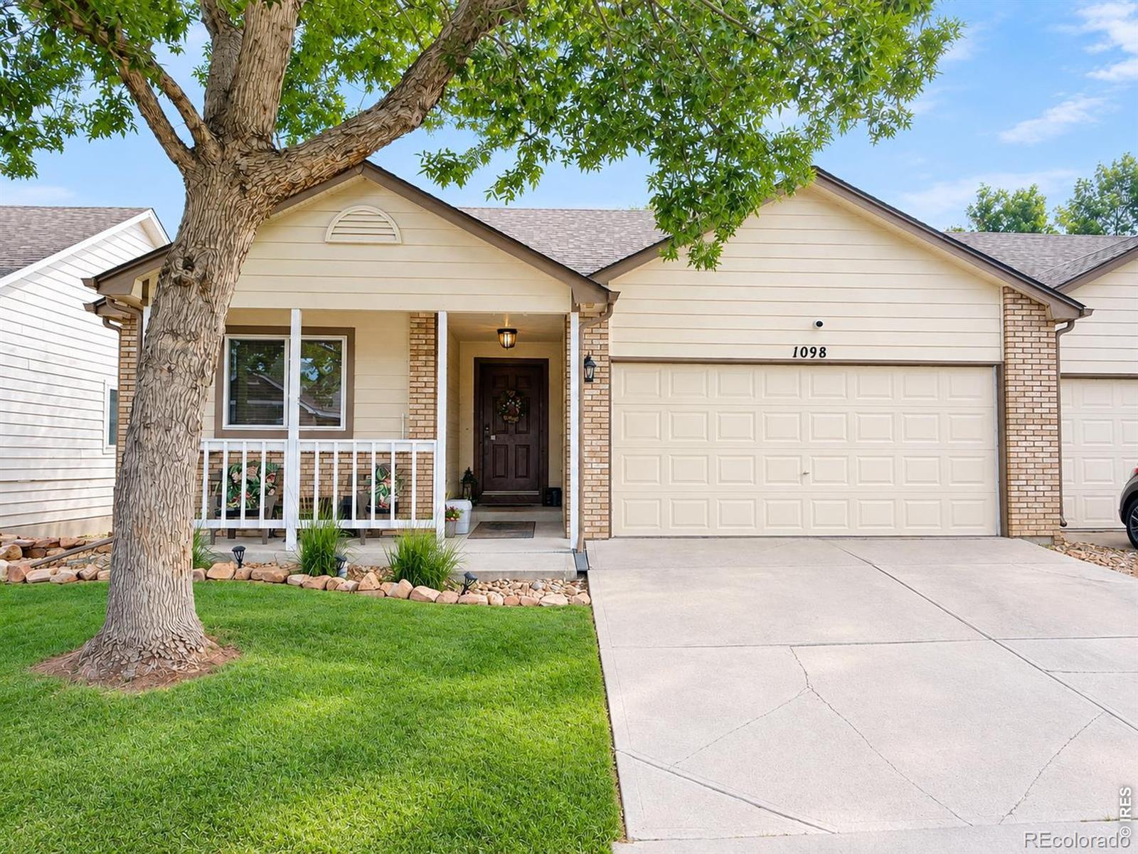 1098 Lavender Ave, Loveland, CO 80537