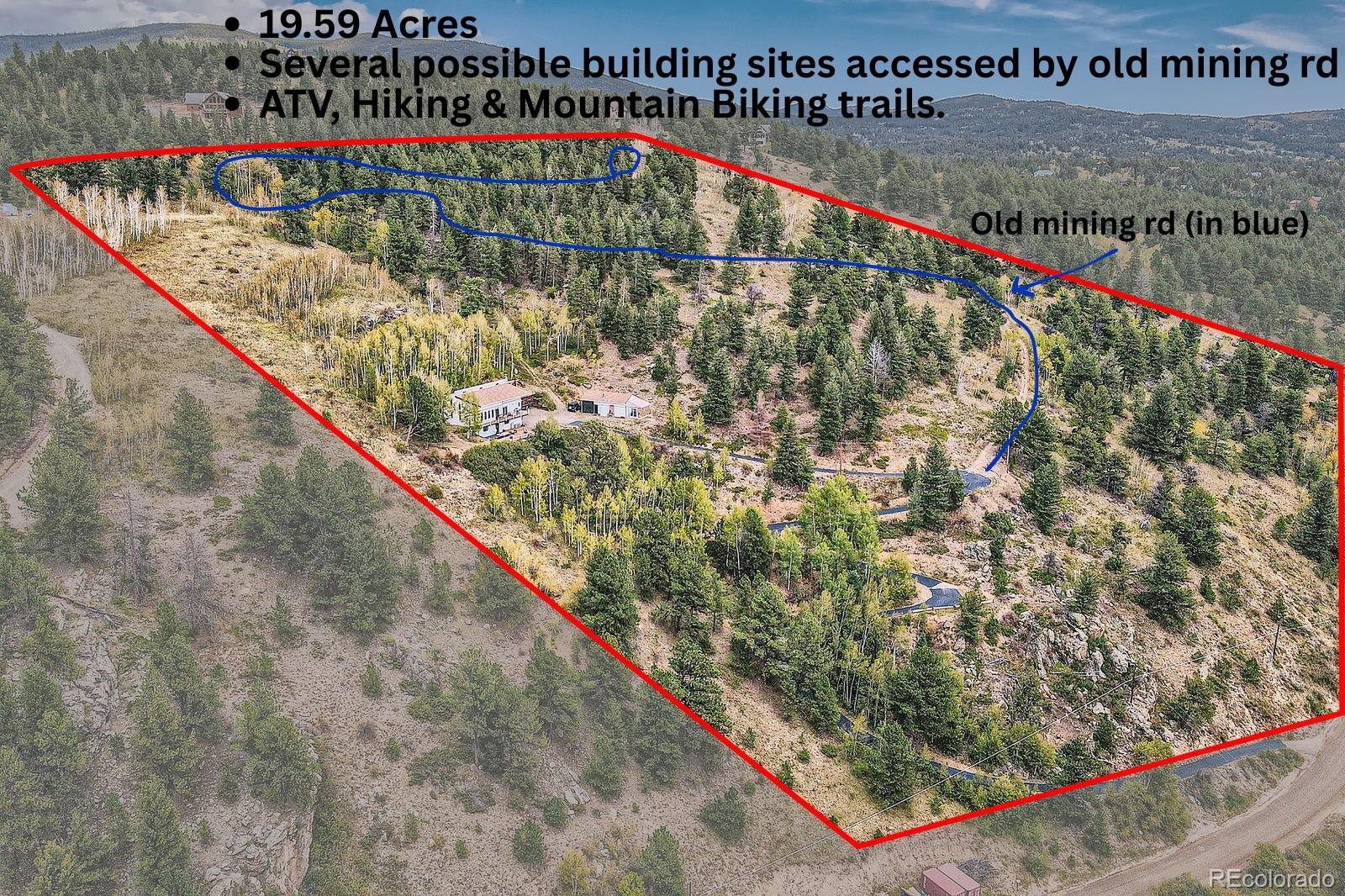 1170 Apex Valley Rd, Black Hawk, CO 80422