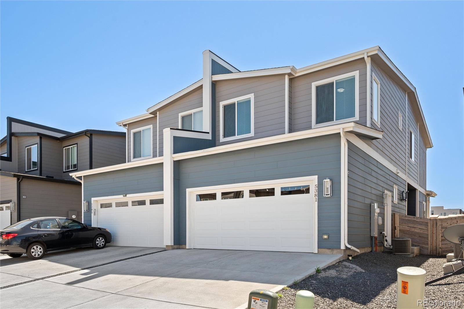 5381 E 63rd Pl, Commerce City, CO 80022