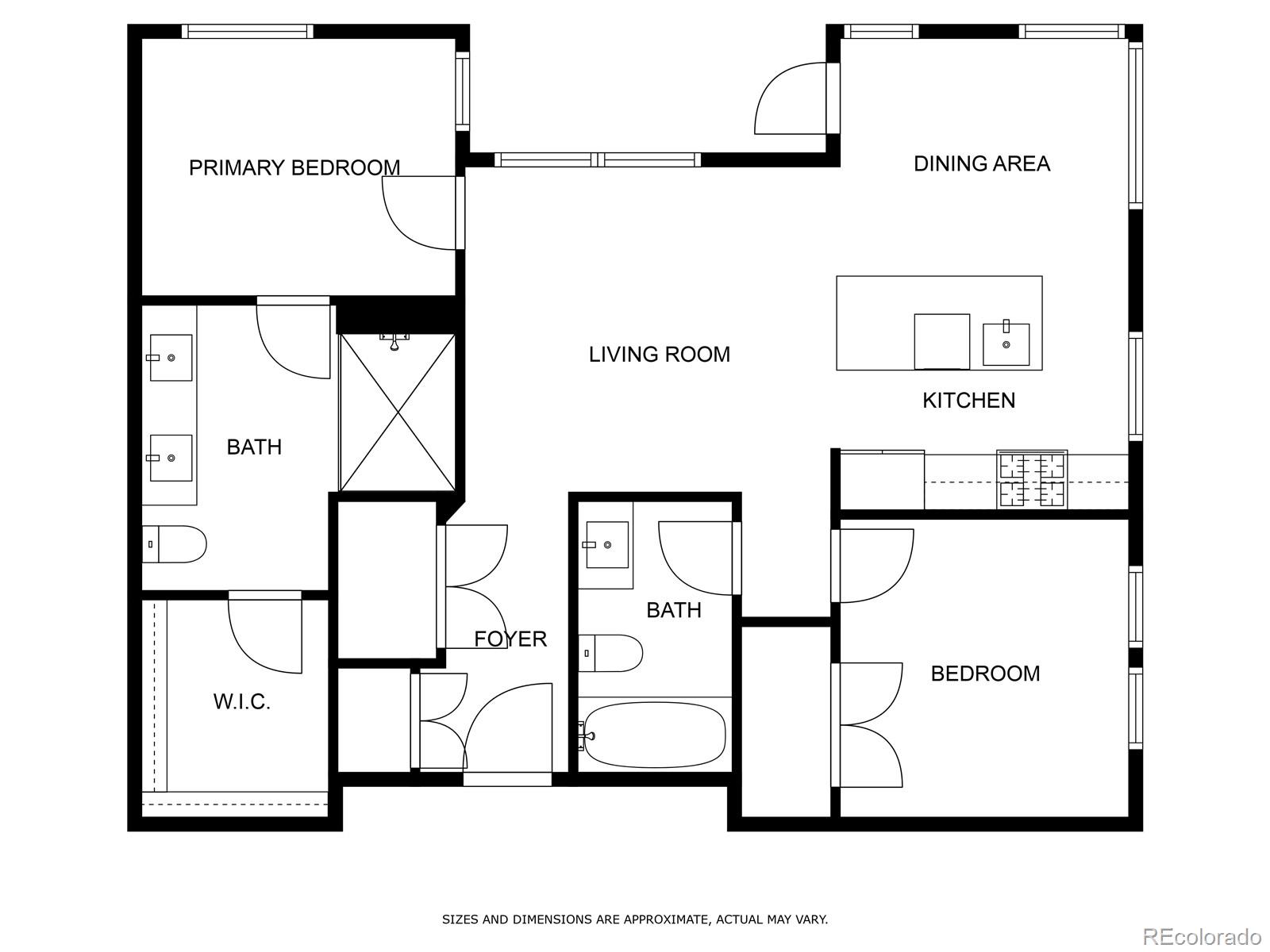 1898 S Bannock St #404, Denver, CO 80223