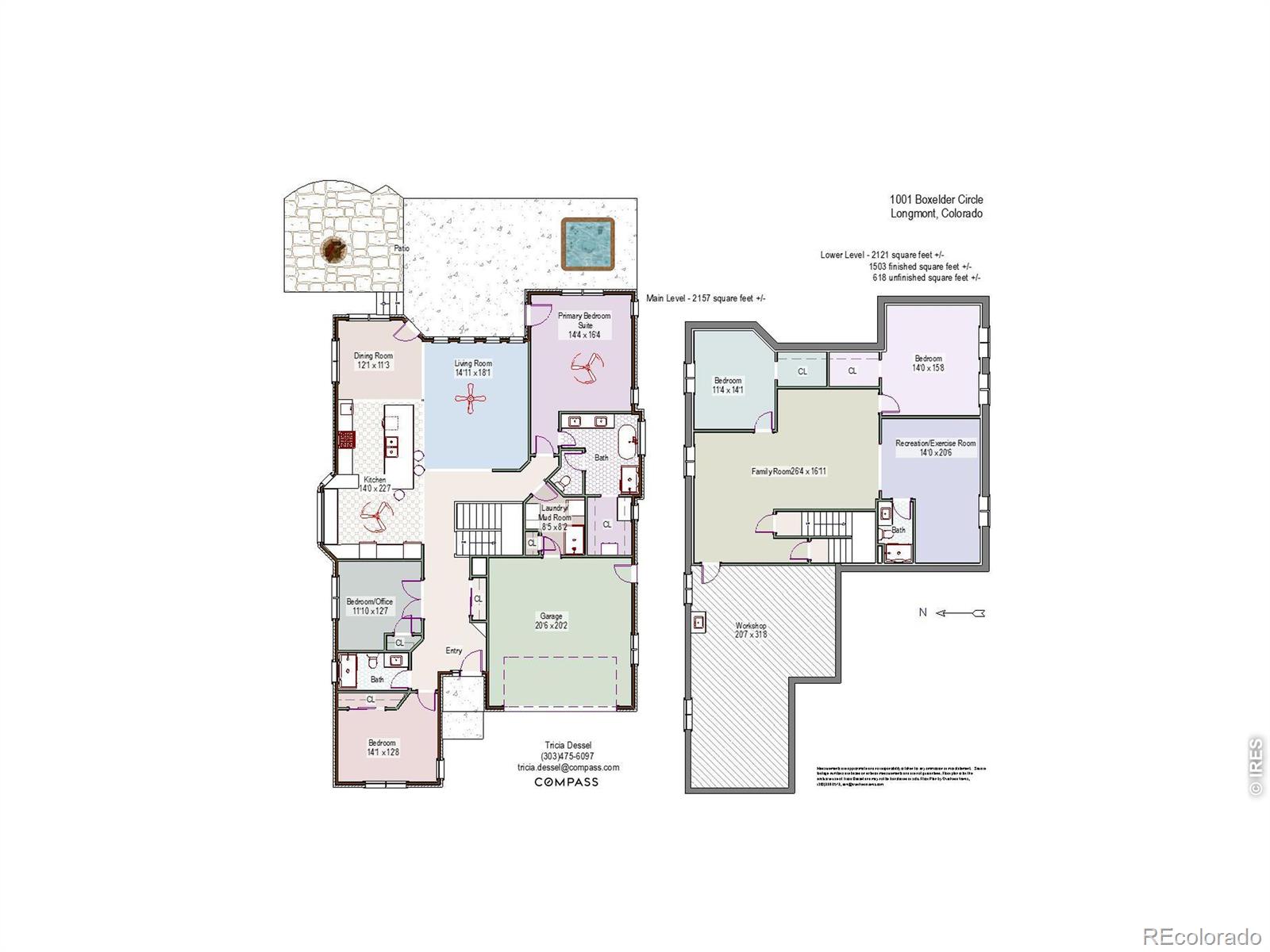 1001 Boxelder Cir, Longmont, CO 80503