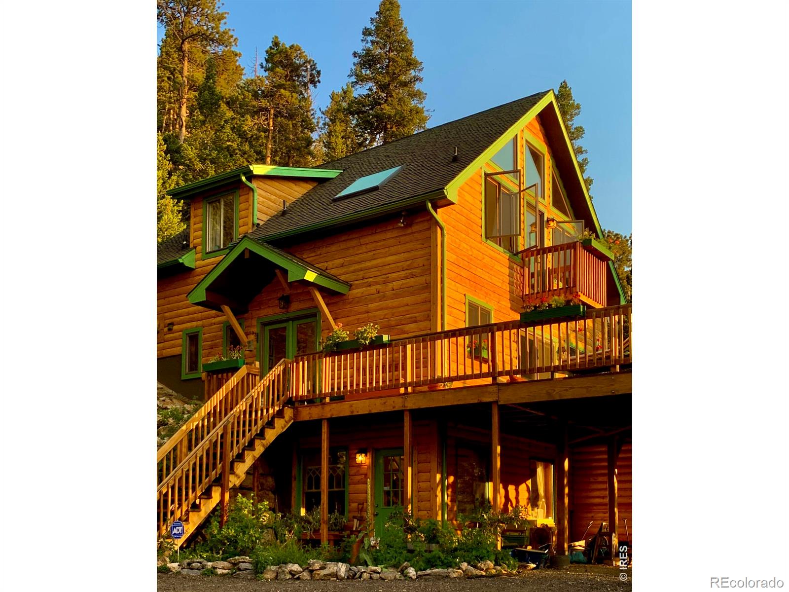 1810 Moss Rock Dr, Estes Park, CO 80517