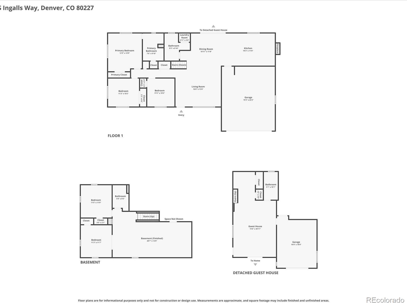 2758 S Ingalls Way, Denver, CO 80227