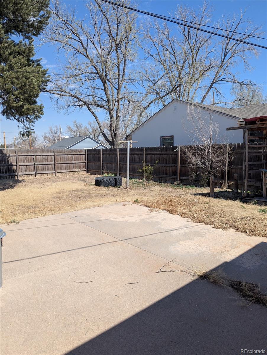 630 Walnut St, Fort Morgan, CO 80701