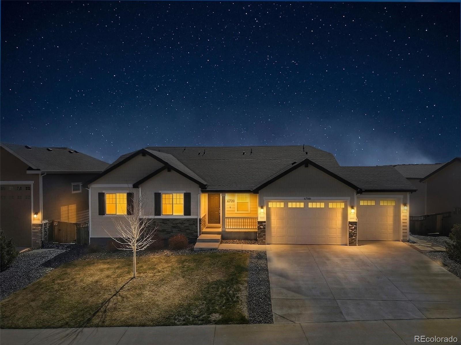 6700 Mentha Dr, Castle Rock, CO 80108