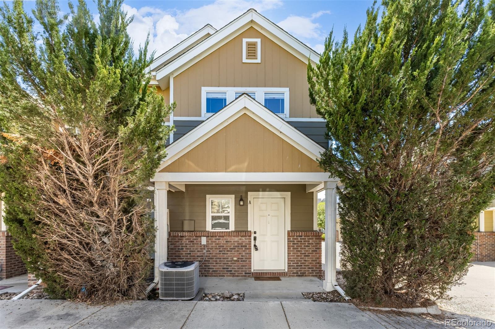 11991 Riverstone Cir #12A, Henderson, CO 80640