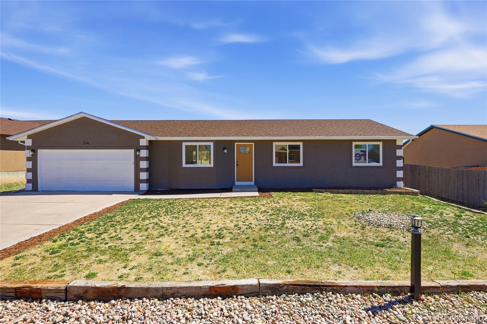 774 S Watermelon Dr, Pueblo West, CO 81007
